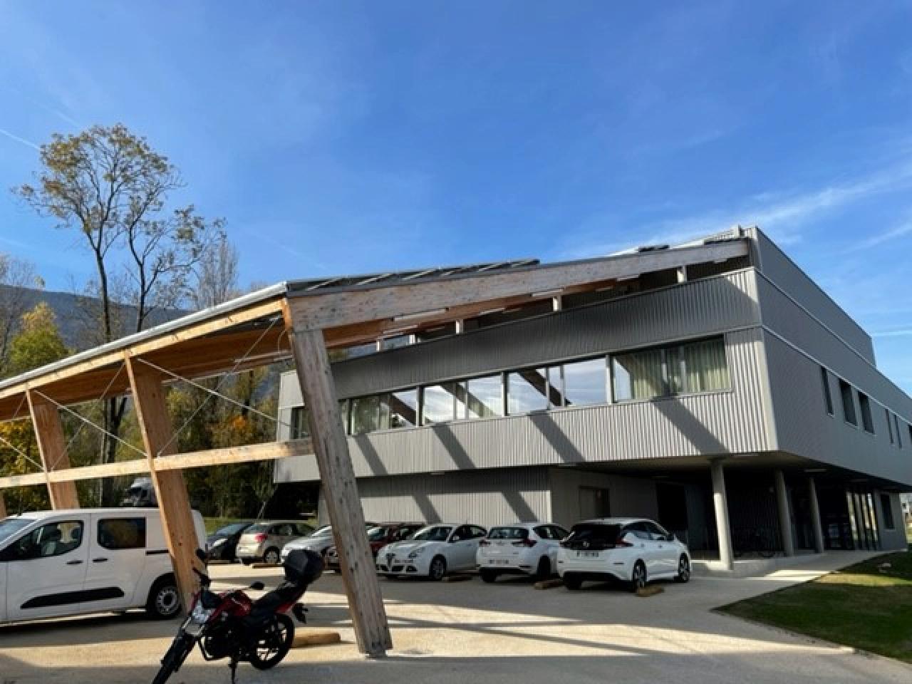 Bureau Motte-Servolex 295m² Location bureau Motte-Servolex Savoie OLBUR2119380 8